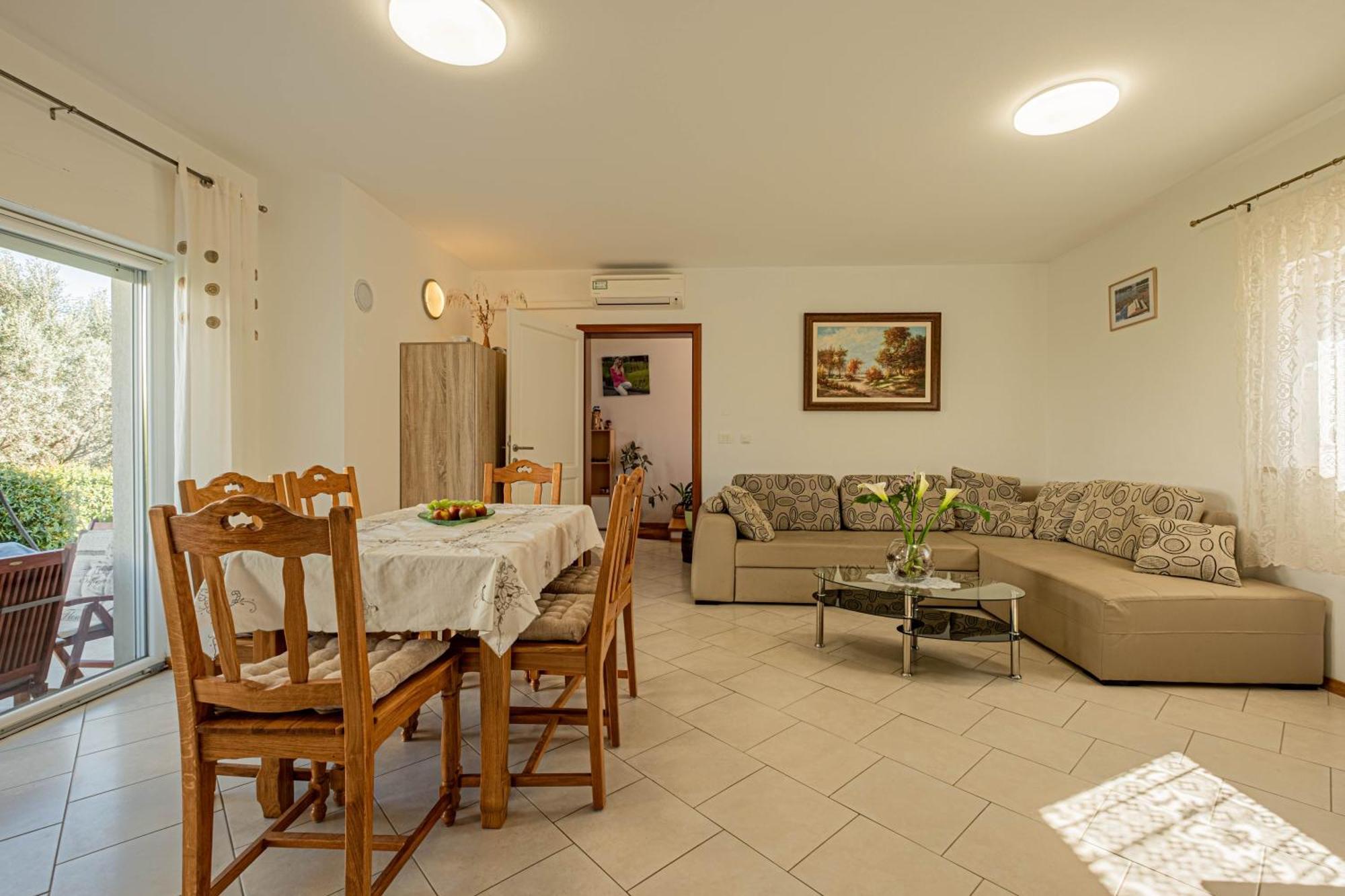 Vito & Maria Eco Friendly Accommodation Баньоле Екстериор снимка